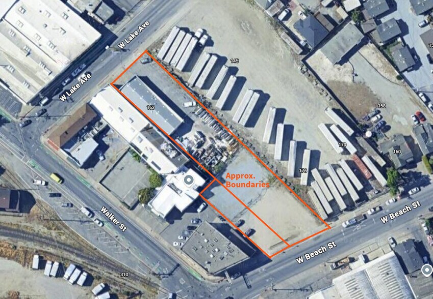 More Photos Of 163 W Lake Ave, Watsonville Industrial For Sale