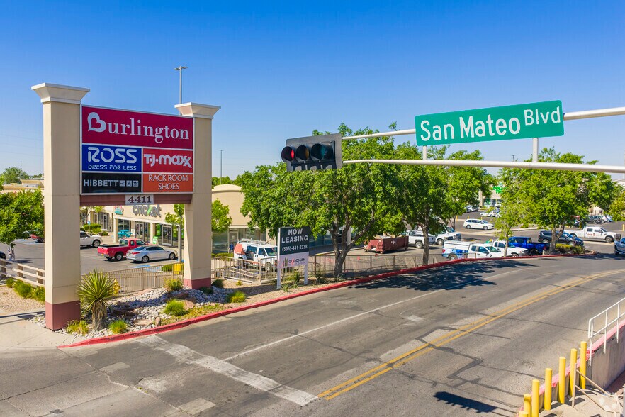 More Photos Of 4401-4605 San Mateo Blvd NE, Albuquerque Unknown For Lease