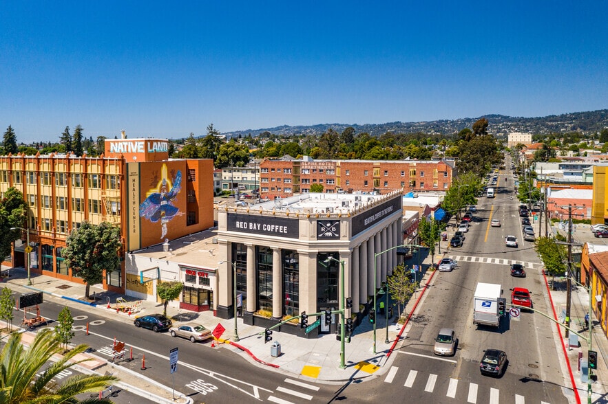 More Photos Of 3136 International Blvd, Oakland Office For Lease
