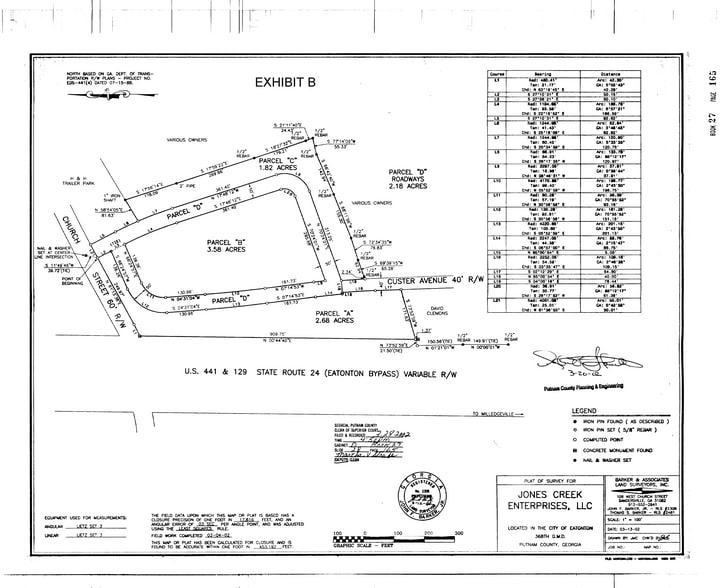More Photos Of 110 Custer Ave, Eatonton Multifamily For Sale