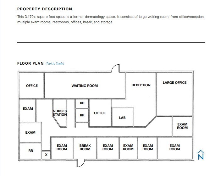 More Photos Of 6700 N 1st St, Fresno Office For Lease