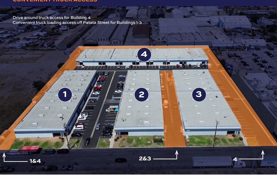 More Photos Of 4901 Patata St, Cudahy Unknown For Lease