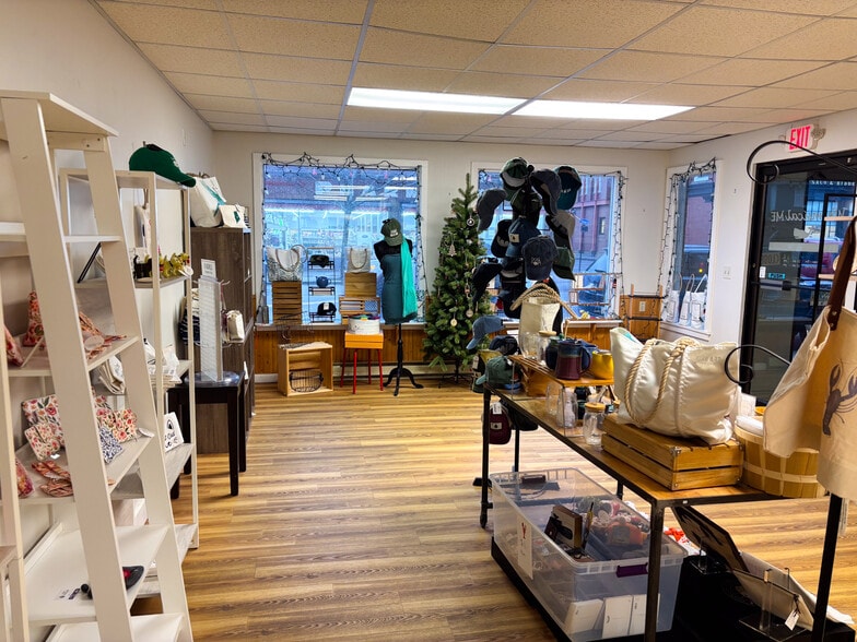 More Photos Of 239-243 Main St, Saco Storefront Retail Office For Sale
