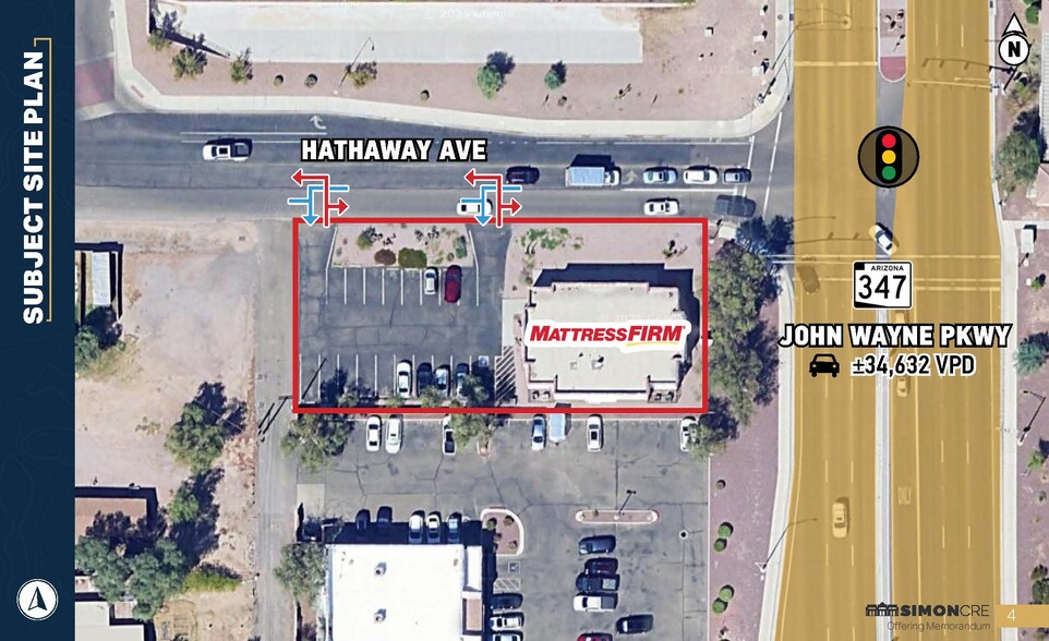 More Photos Of 44765 W Hathaway Ave, Maricopa Freestanding For Sale