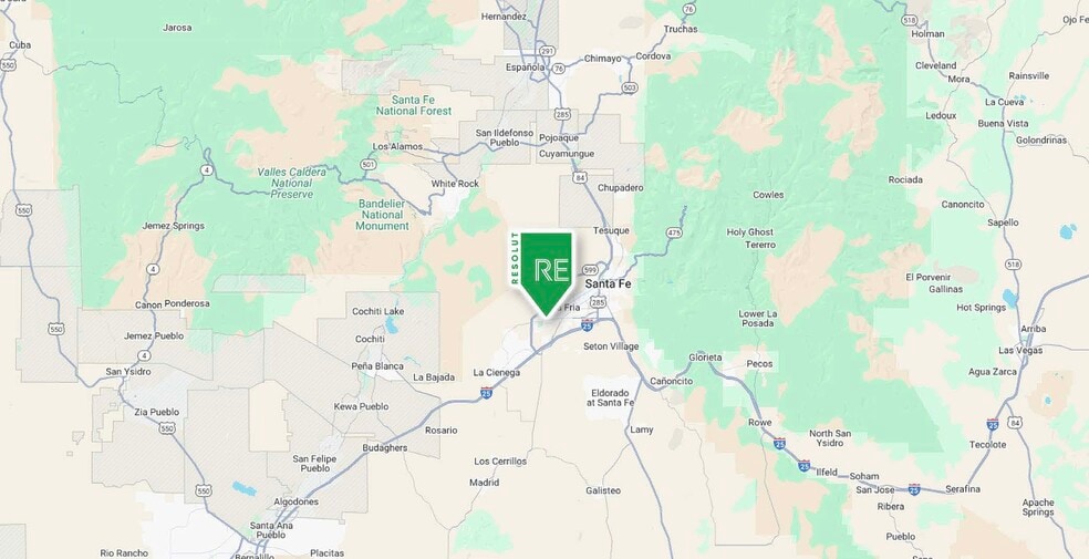 More Photos Of 6629 Airport Rd, Santa Fe Freestanding For Lease