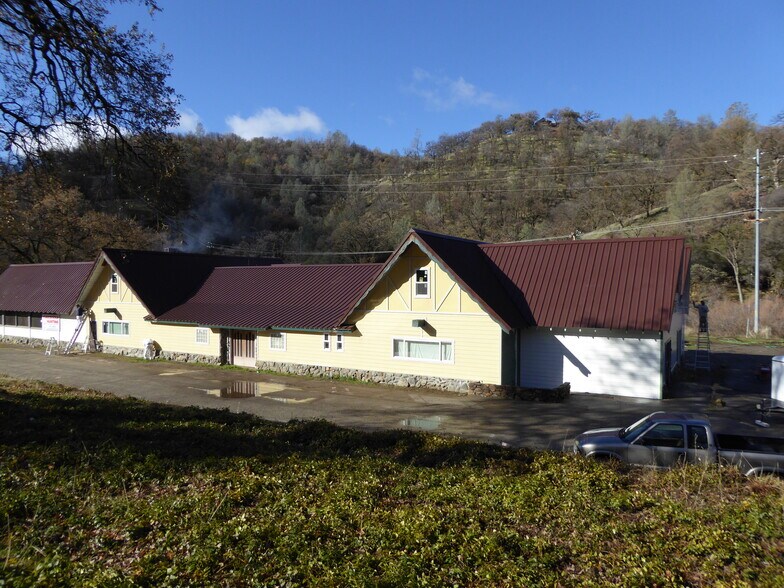 More Photos Of 35880 Highway 41, Coarsegold Restaurant For Sale