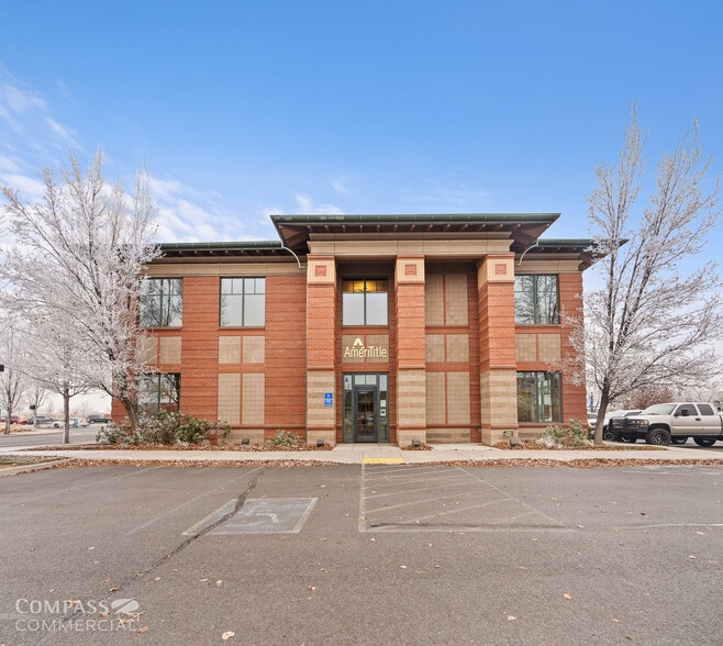 Primary Photo Of 735 SW 6th St, Redmond Office For Lease