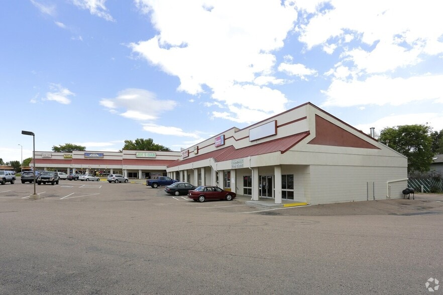 More Photos Of 4713-4783 Flintridge Dr, Colorado Springs Unknown For Lease