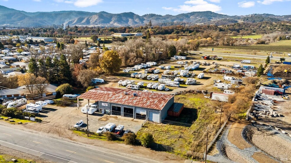 Primary Photo Of 4000 N State St, Ukiah Land For Sale