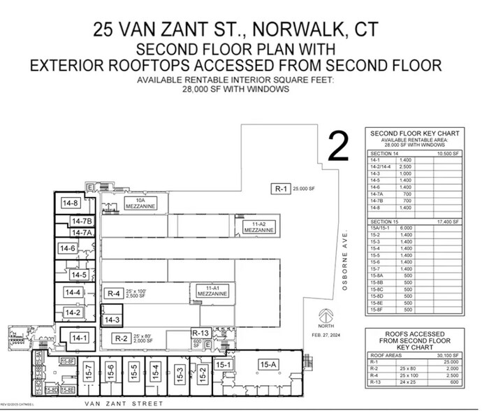 More Photos Of 25 Van Zant St, Norwalk Light Manufacturing For Lease