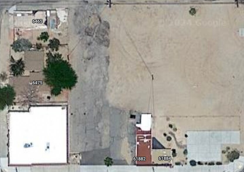 More Photos Of 61858 29 Palms Hwy, Joshua Tree Freestanding For Sale