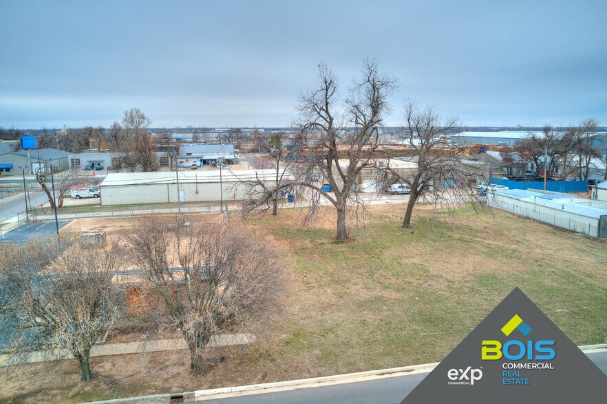 More Photos Of 1408 1st, Oklahoma City Land For Sale