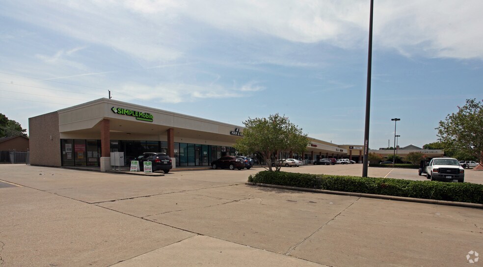 Primary Photo Of 1800-1900 Barker Cypress Rd, Houston Unknown For Lease