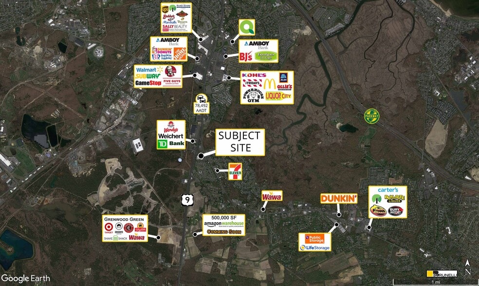 More Photos Of 400 Perrine Rd, Old Bridge Medical For Lease