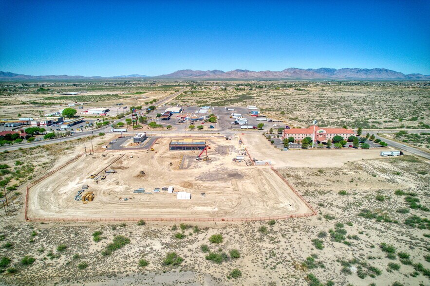 More Photos Of 0000 Fort Grant Willcox, Willcox Land For Sale