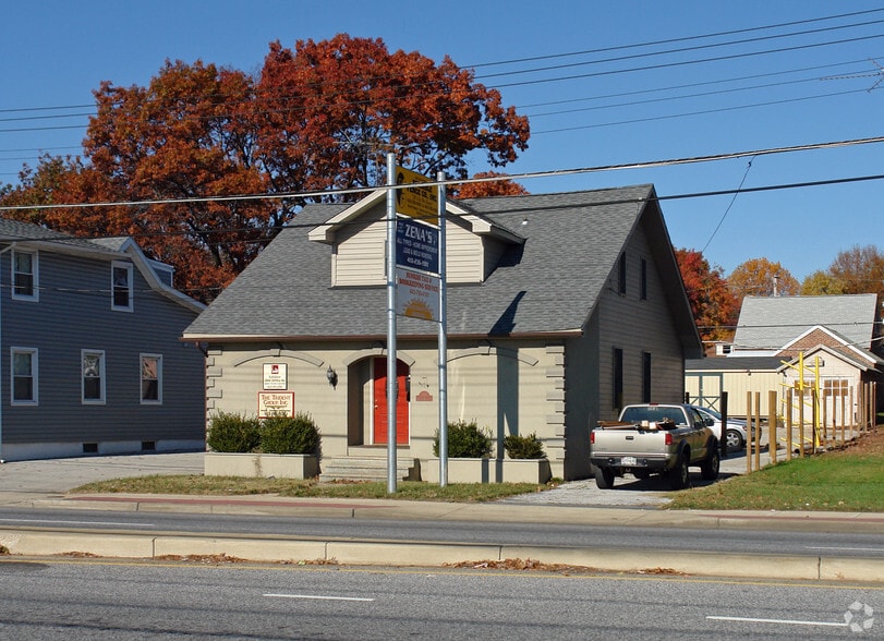 More Photos Of 820 Eastern Blvd, Essex Office For Sale