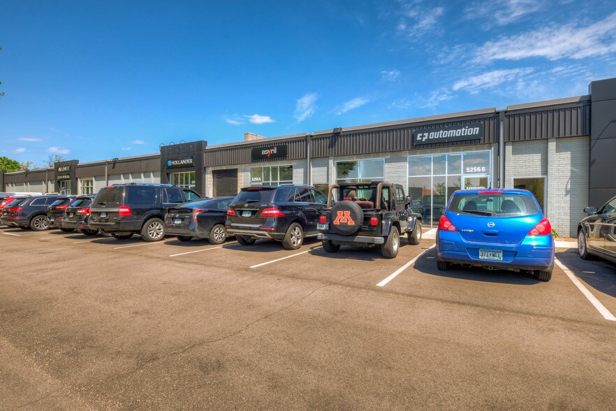 More Photos Of 5250-5280 W 74th St, Edina Light Distribution For Lease