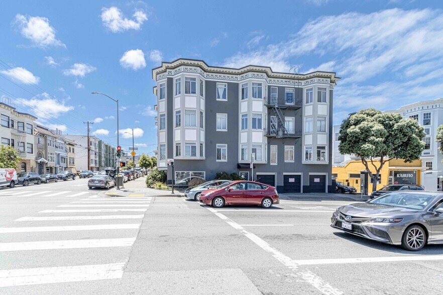 More Photos Of 411 15th Ave, San Francisco Apartments For Lease