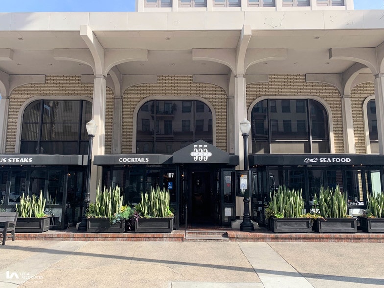 More Photos Of 555 E Ocean Blvd, Long Beach Office For Sale