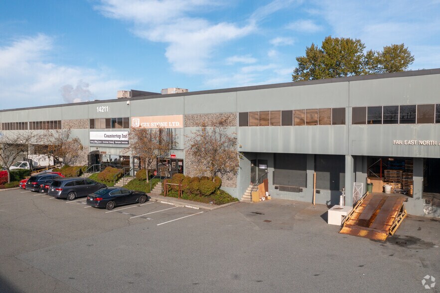 Primary Photo Of 14211 Burrows Rd, Richmond Manufacturing For Lease
