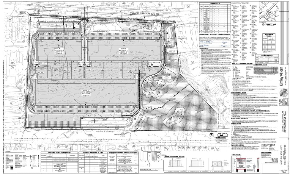 More Photos Of 9115 Pulaski Hwy, Middle River Unknown For Lease