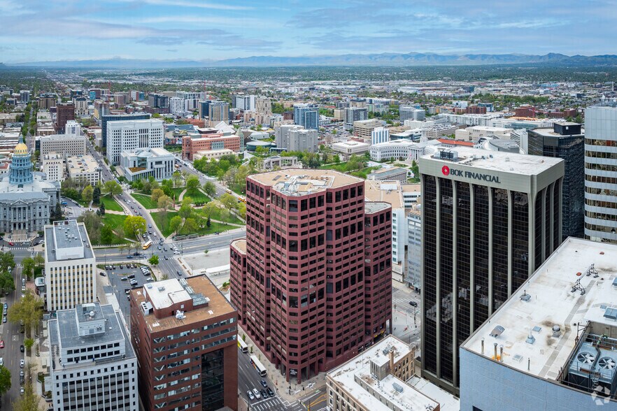 More Photos Of 1560 Broadway, Denver Coworking Space