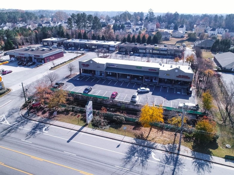 More Photos Of 1240-1254 Highway 138 SW, Riverdale Storefront For Lease