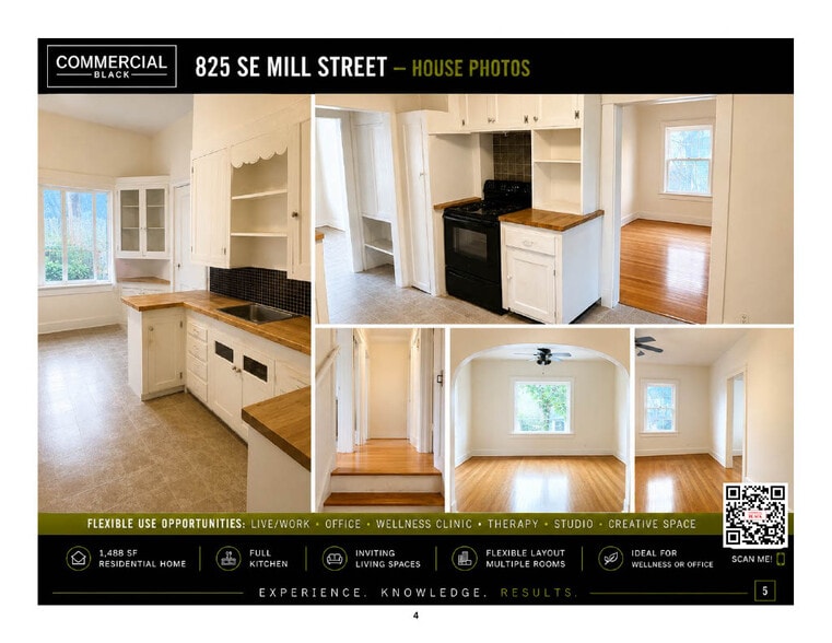 More Photos Of 825-837 SE Mill St, Portland Lodge Meeting Hall For Sale
