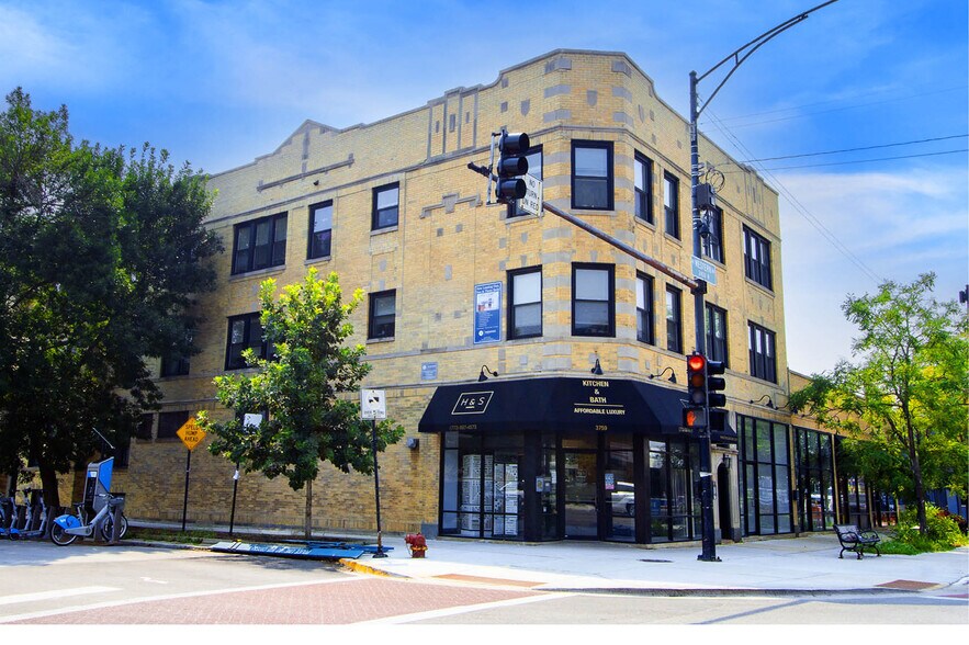 Primary Photo Of 3751-3759 N Western Ave, Chicago Multifamily For Sale