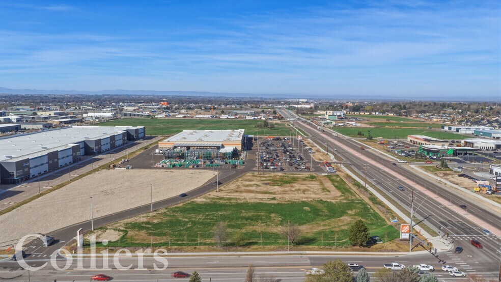 More Photos Of 4202 Highway 20/26, Caldwell Land For Lease