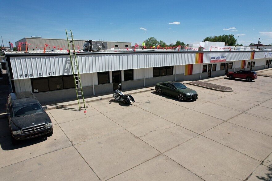 More Photos Of 750 E 71st Ave, Denver Flex For Lease