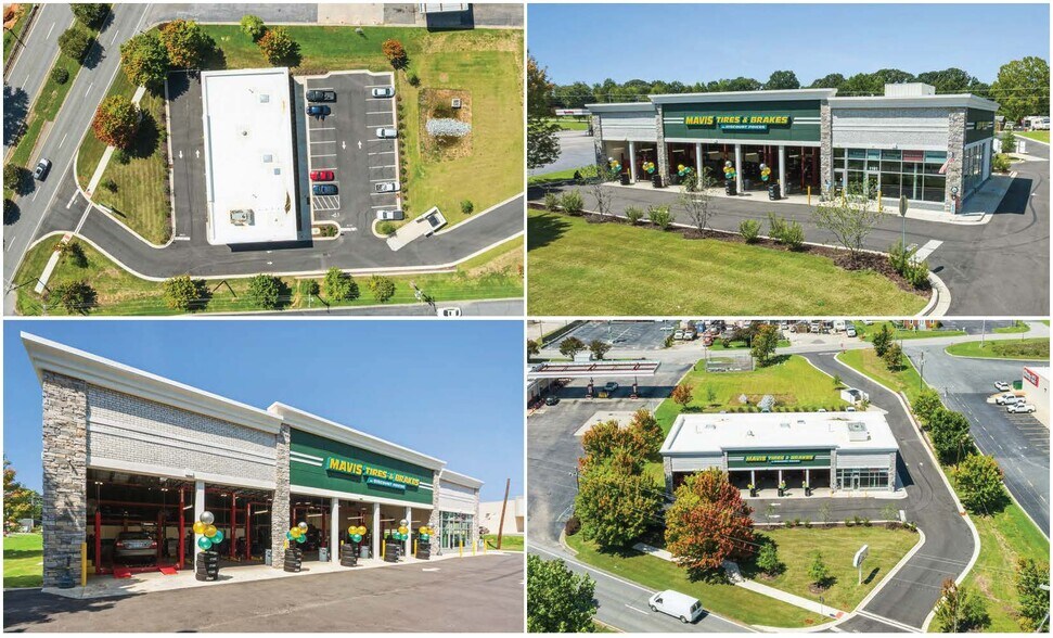 More Photos Of 1101 S Chapel St, Kannapolis Auto Repair For Sale