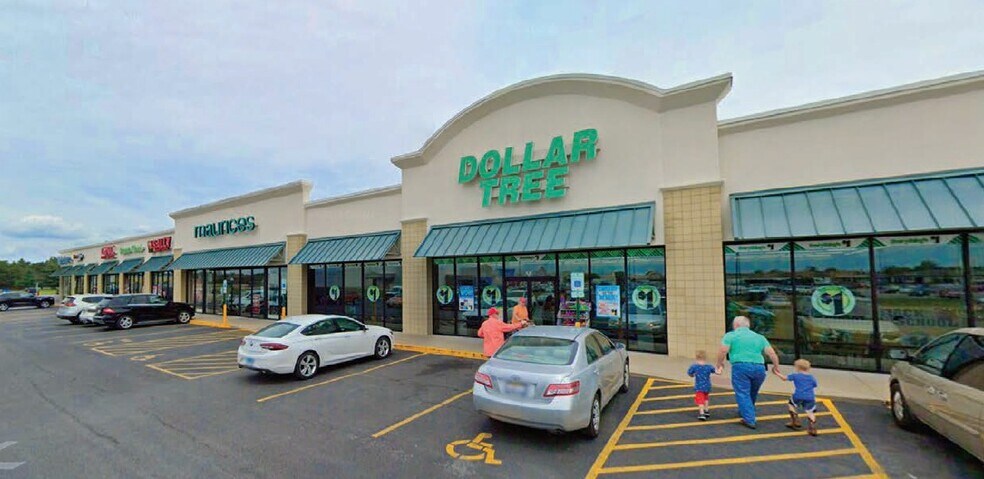 Primary Photo Of 2406 Williamson County Pky, Marion General Retail For Sale