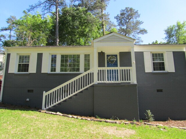 More Photos Of , Macon-Bibb Multifamily For Sale