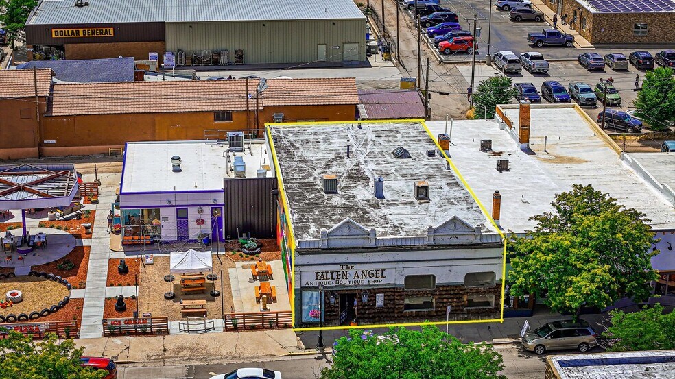 More Photos Of 623 Main St, Walsenburg Storefront For Sale
