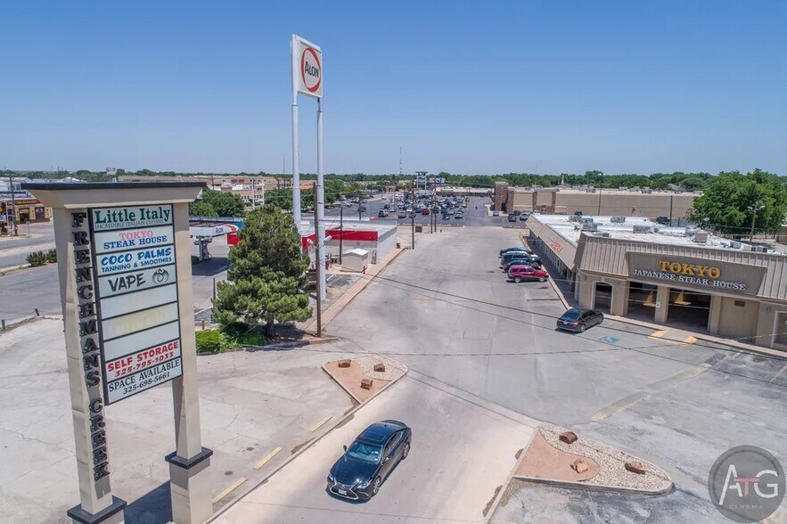 More Photos Of 4603-4621 S 14th St, Abilene Unknown For Lease