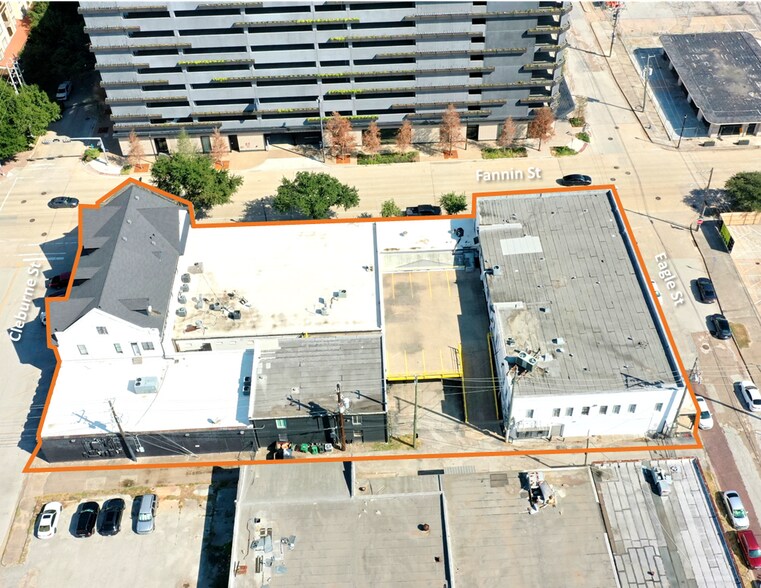 More Photos Of 4118 Fannin St, Houston Storefront For Sale