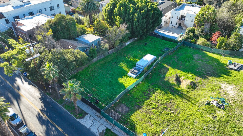 More Photos Of 823 Hyperion Ave, Los Angeles Land For Sale