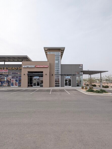 Primary Photo Of 12650 Pellicano dr, El Paso Storefront For Lease