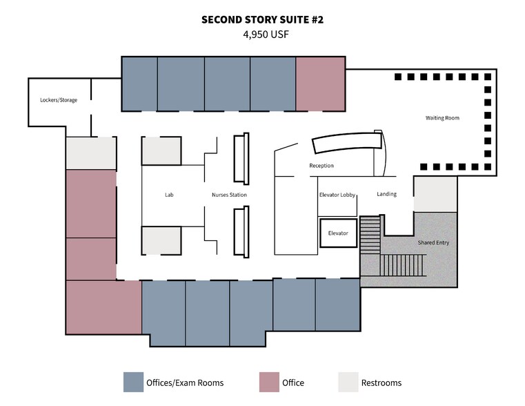 More Photos Of 9521 Sandifur Pky, Pasco Medical For Lease