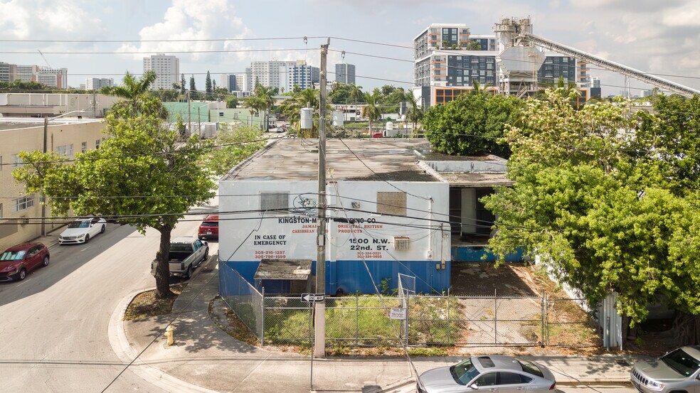 More Photos Of 1500 NW 22nd St, Miami Warehouse For Sale