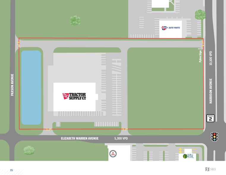 More Photos Of 3655 Harrison Ave, Butte Storefront For Sale