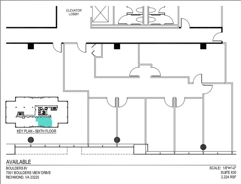 More Photos Of 7501 Boulder View Dr, North Chesterfield Unknown For Lease
