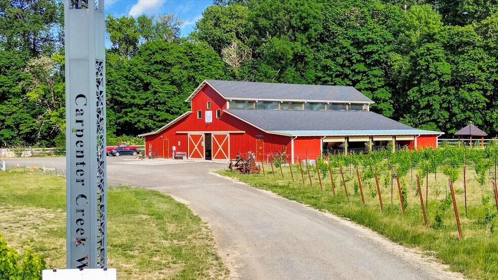 More Photos Of 47266 SW Carpenter Creek Rd, Forest Grove Land For Sale