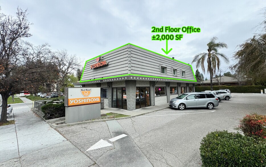Primary Photo Of 19825 Stevens Creek Blvd, Cupertino Storefront Retail Office For Lease