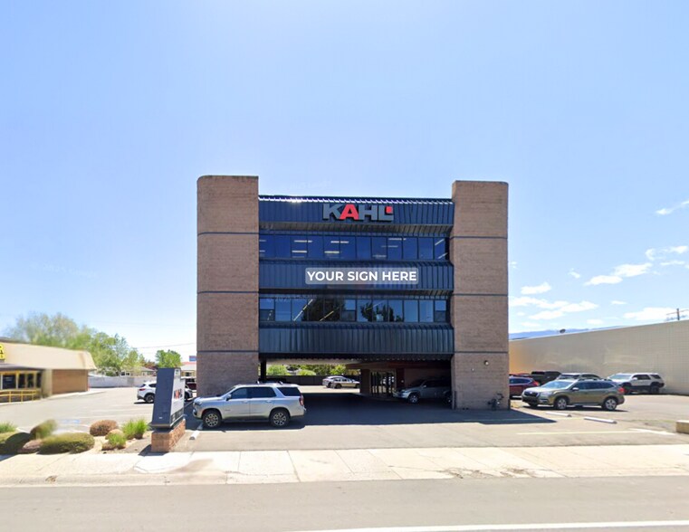 Primary Photo Of 470 E Plumb Ln, Reno Office For Lease