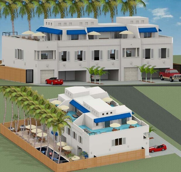More Photos Of 615 W Avenue A, Port Aransas Apartments For Sale