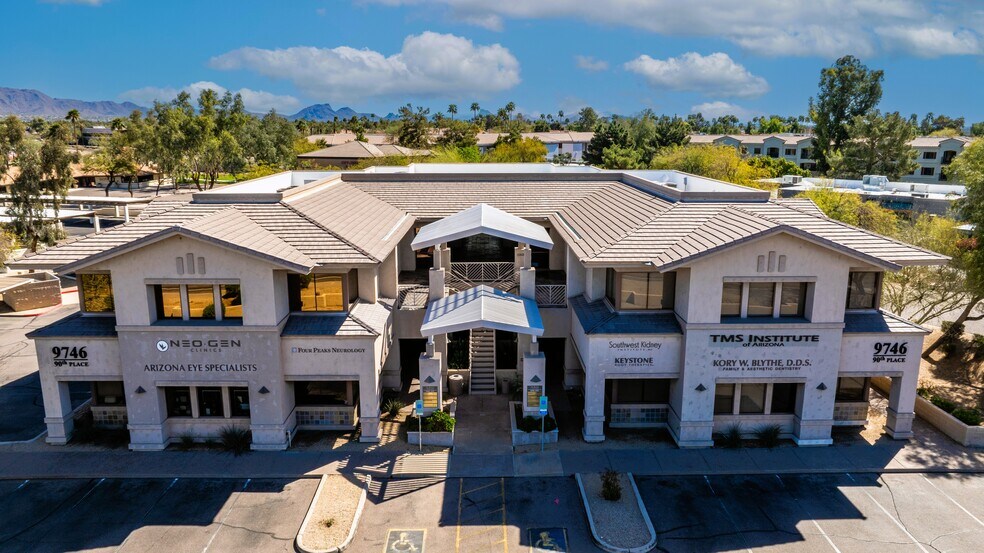 Primary Photo Of 9746 N 90th Pl, Scottsdale Medical For Sale
