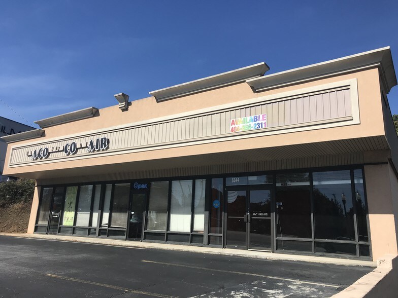 More Photos Of 5344 Buford Hwy NE, Doraville Freestanding For Lease
