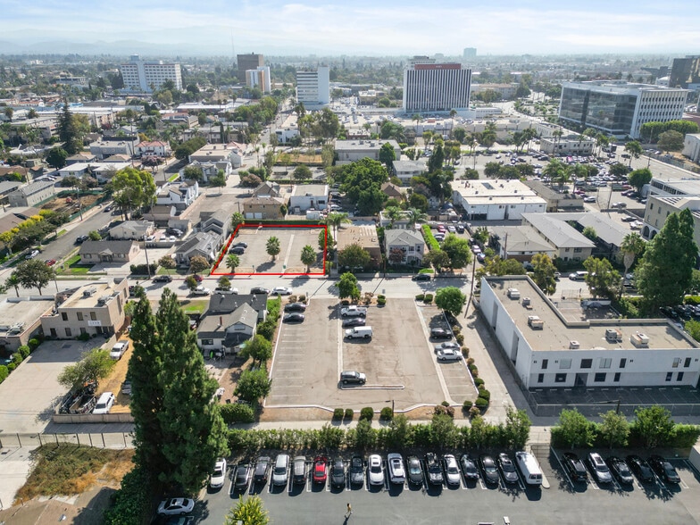 More Photos Of 835-839 N Parton St, Santa Ana Land For Sale